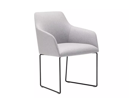 Andreu World Alya Armchair