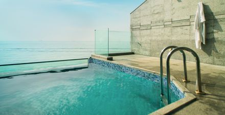 Hisbalit Water Mix · Swimming Pools