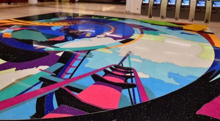 Tmsupply Terrazzo Flooring Marble