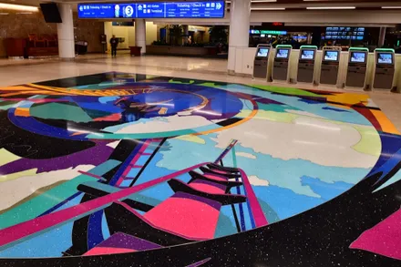 Tmsupply Terrazzo Flooring Marble
