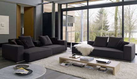 B&b Italia Andy '13 Sofa