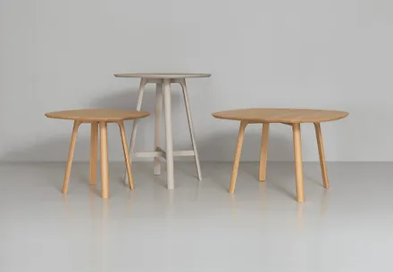 Zeitraum Rail Tables
