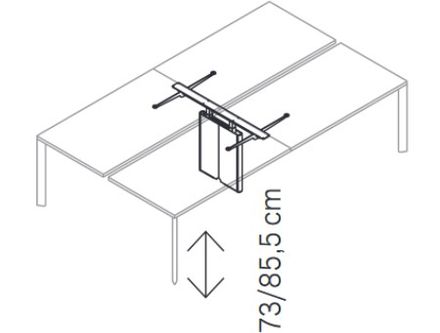 Unifor Flipper Bench