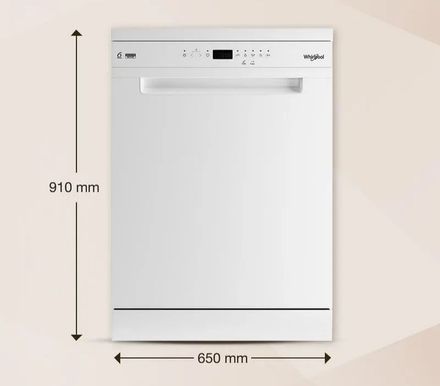 Whirlpool 14 Place Settings - Dishwasher