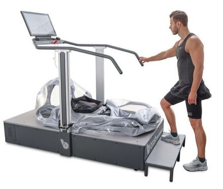 Woodway Boost Treadmill