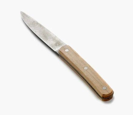 Serax Paring Knife Surface