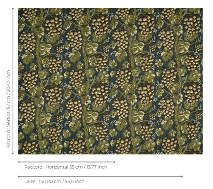 Pierre Frey Harcourt Fabric