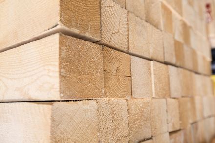 Mm-holz Sawn Timber Beams