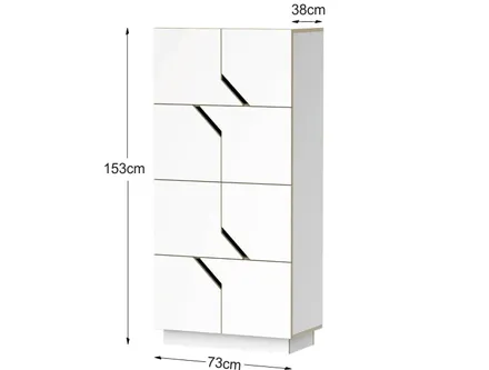 Radis Sideboard Maze 4×2