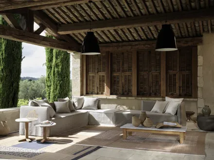 Gervasoni 1882 Guna Outdoor Rug