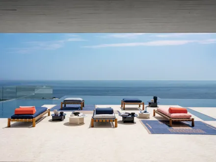Gervasoni 1882 Guna Outdoor Rug