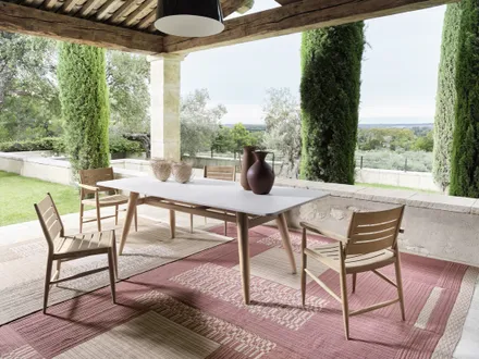 Gervasoni 1882 Guna Outdoor Rug