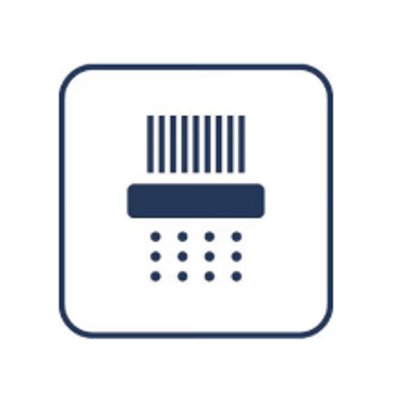 Grohe Tempesta System 250 Cube Shower