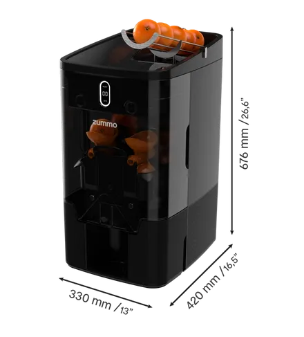 Zummo Viva Advance Juicer Machine