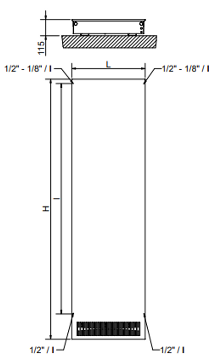 Cordivari Frame Pro Radiator