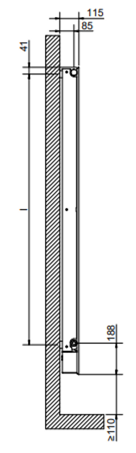 Cordivari Frame Pro Radiator