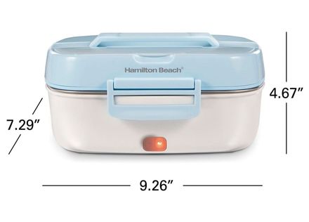 Hamilton Beach Lunch 'N Go Portable Food Warmer
