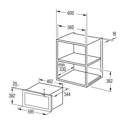 Cata Mma 20 X Microwaves