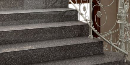 Granitifiandre Seminato Nero Tiles