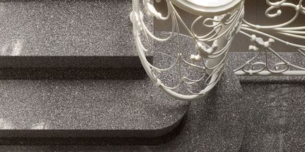 Granitifiandre Seminato Nero Tiles
