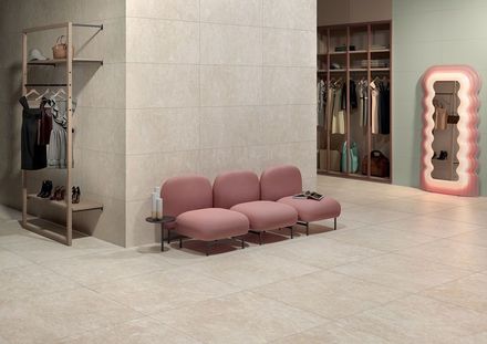 Ceramiche Keope Omnia Floor And Wall Tiles