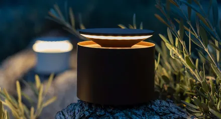 Zafferano lampes a porter Push Up Table lamp