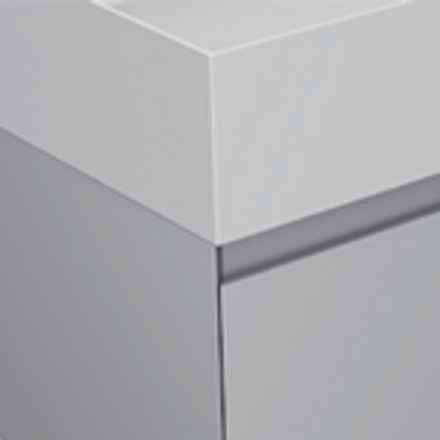 Falper Quattro.zero 2 Drawers Bathroom Washbasin