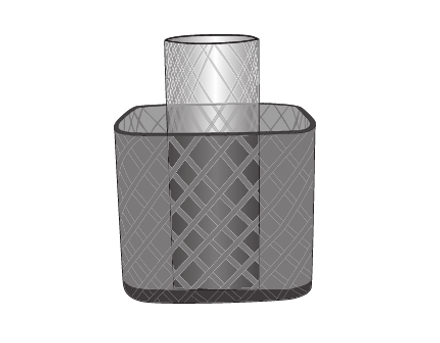 ligne-roset Odanlo Vase