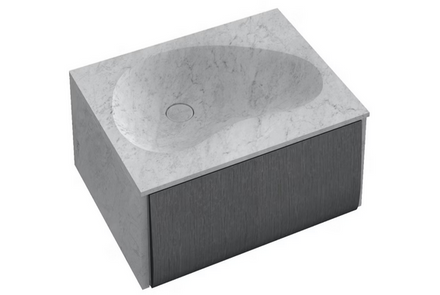 Salvatori Anima Wall Mounted Basin