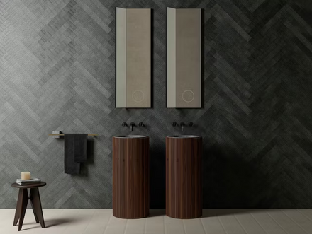 Salvatoriofficial Adda Freestanding Basin