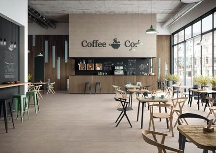 Italgranitigroup Spatula Wall & Flooring System