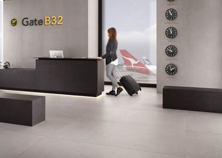 Italgranitigroup Spatula Wall & Flooring System