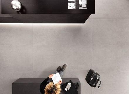 Italgranitigroup Spatula Wall & Flooring System