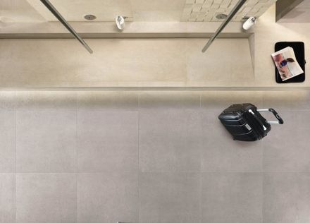 Italgranitigroup Spatula Wall & Flooring System