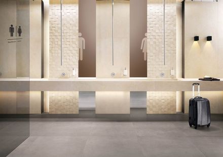 Italgranitigroup Spatula Wall & Flooring System