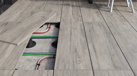Ceramicarondine Hard & Soft Tiles