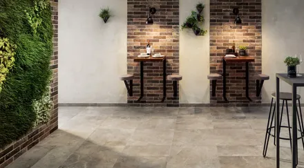 Ceramicarondine Pietre Di Fiume  Tiles