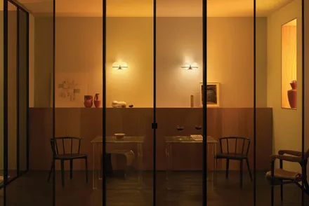 Glas Italia Sherazade Partition Wall
