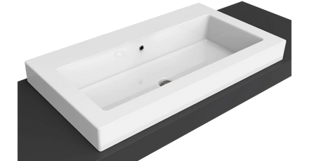 Ceramicaflaminia Acquagrande 100 Basins
