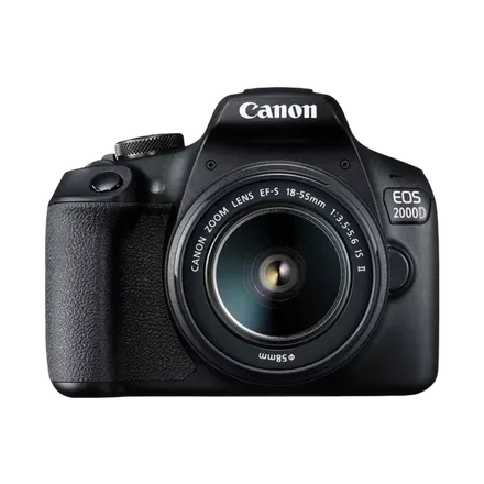 Canon Eos 2000d Dslr Cameras