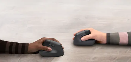 Logitech Ergo Means Business Mouse