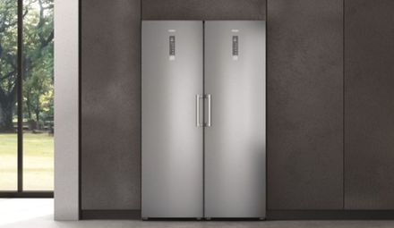 Haier Upright Freezer Instaswitch