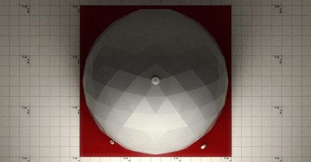 Kupole Dome 14 Gazebo