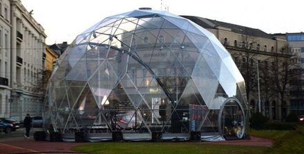Kupole Dome 14 Gazebo