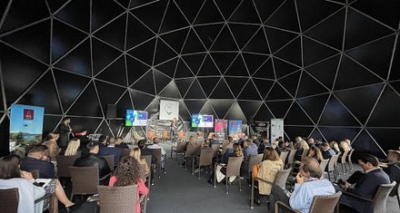 Kupole Dome 14 Gazebo