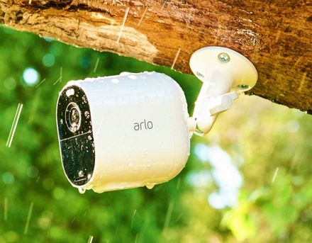 Arlo Arlo Essential Xl Wifi Security Camera