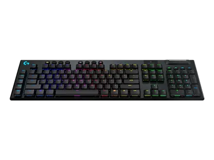 Logitech G G915 Lightspeed Wireless Rgb Mechanical Gaming Keyboard