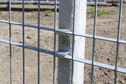Baldassar Open Fences