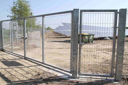 Baldassar Open Fences