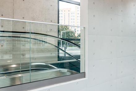 Livingconcrete Gap Concrete Wall Panels